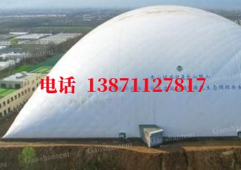 云安气膜棚卷帘门,电动门